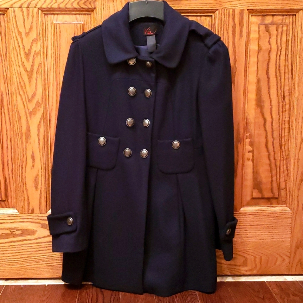 Pea Coat